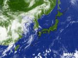 気象衛星(2025年06月19日)