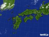 気象衛星(2025年07月21日)