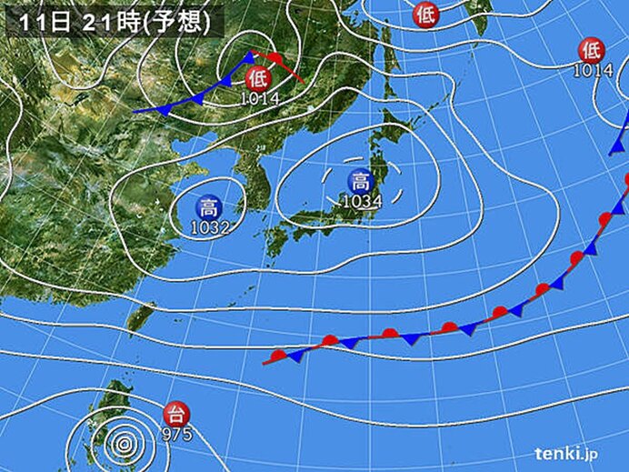 冷え込みの朝　北海道で今シーズン初　マイナス10℃を下回る