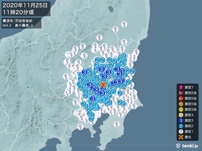埼玉 県 地震