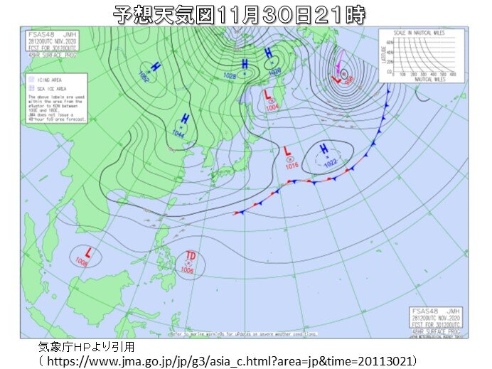 今年の台風 発生数は少なくないが12年ぶりに上陸なしか 気象予報士 白石 圭子 年11月29日 日本気象協会 Tenki Jp
