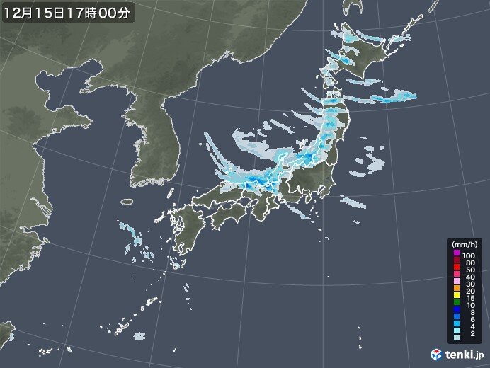 日本海側では大雪に　十分な対策を
