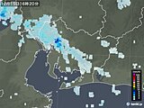 名古屋で初雪　このあと夜遅くなるほど本格的な雪か　早めの帰宅を