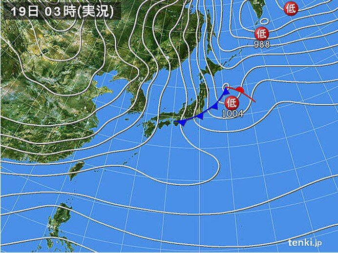 冬型強まり　再び大雪に