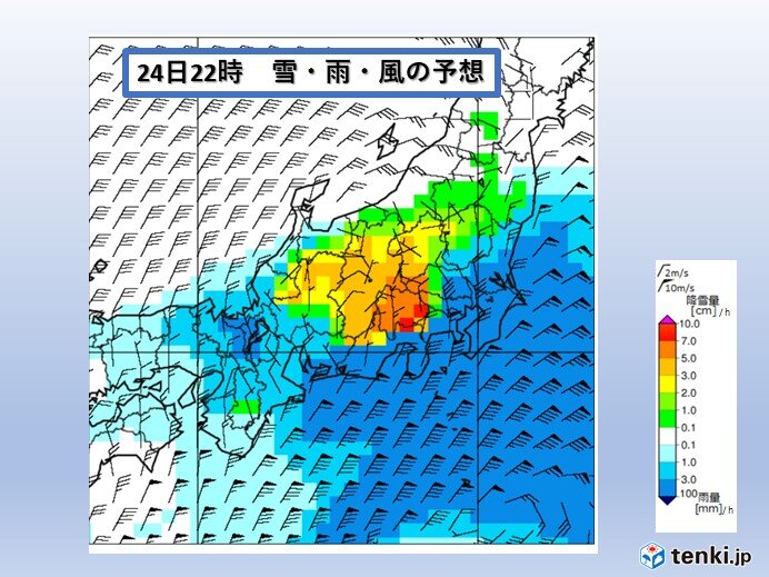 関東　週末は久々のまとまった雨　雨風強まり　横殴りの雨も