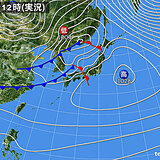 雨雲広がる　近畿・東海も夜は雨や雷雨　九州は激しい雨に注意