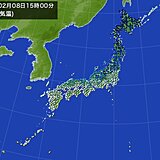 全国的に気温大幅ダウン　仙台で昨日より7℃以上、東京も5℃以上低く