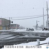 日本海側で大雪　兵庫県や鳥取県では　12時間で40センチの降雪