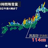 強い寒気による大雪のまとめ　2月として記録的な降雪も