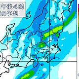 栃木県足利　およそ半月ぶり乾燥注意報解除　大地を潤す雨も降り方には注意