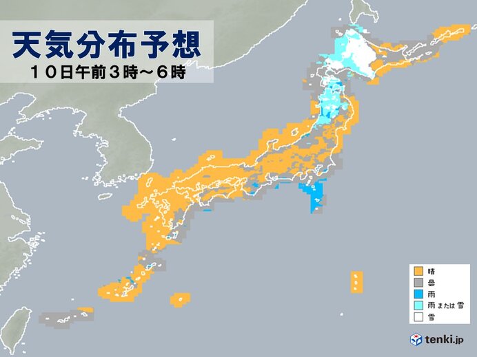 あす早朝 「きぼう」日本上空2度通過 日の出前にチャンス!(気象予報士 