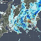 東京や神奈川、千葉に竜巻注意情報　落雷も多数発生　夕方まで激しい雨注意