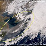 福岡で「黄砂」を観測　日曜日にかけて九州～関東に「黄砂」飛来か　注意点は?