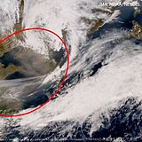 「黄砂」日本列島に大規模飛来か　金曜の夜から土曜日にかけて　対策は?