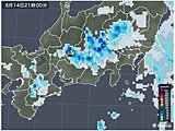 東海地方　木曜まで雨や雷雨に注意　今週は蒸し暑くなる