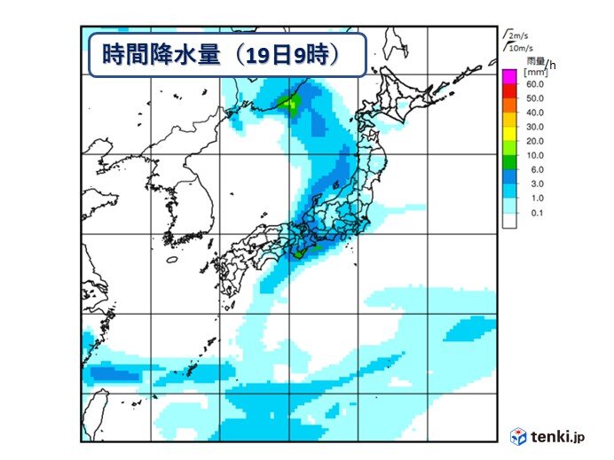 週末は広くまとまった雨に 北陸 東北も梅雨入り間近か 気象予報士 小野 聡子 2021年06月15日 日本気象協会 Tenki Jp