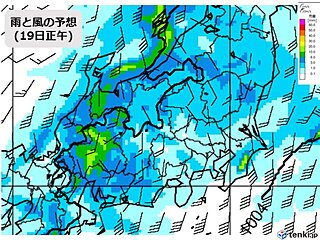 関東 土日は雨で日曜日は真夏日の所も 熱中症に警戒を 来週はヒンヤリする日も?