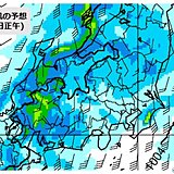 関東　土日は雨で日曜日は真夏日の所も　熱中症に警戒を　来週はヒンヤリする日も?