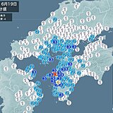 愛媛県で震度4の地震　津波の心配なし