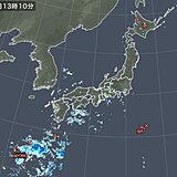 きょうも午後は天気の急変に注意　沖縄はあすにかけて土砂災害に警戒