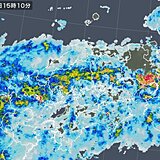 中国地方　これまで経験した事のない大雨　土砂災害や河川の増水に厳重警戒