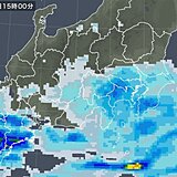 16日の関東甲信　雨が激しく降らなくても　引き続き土砂災害への警戒を