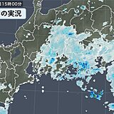 東海地方　あす17日(火)以降、再び大雨の所も　土砂災害に警戒を