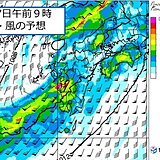 九州　きのう16日　1日で8月一月分の雨が降った所も　きょう17日も大雨に警戒
