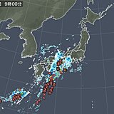 活発な雨雲・雷雲発達　兵庫県や徳島県などで滝のような雨　土砂災害に警戒