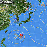 20日も猛暑続く　台風10号は沖縄付近へ