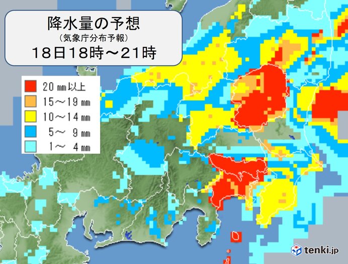 台風の影響いつまで?