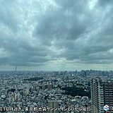東京都心の日照時間　3日ぶりに1時間超　最高気温25℃くらいまで上がる予想