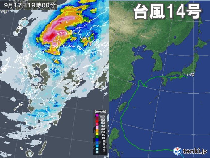 9月は低温と日照不足 台風が福岡県に統計開始以来初めて直接上陸 10月の見通し 気象予報士 木村 雅洋 21年09月30日 日本気象協会 Tenki Jp