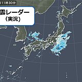 22日金曜帰宅時間　関東など傘が必要　雨はいつまで?　日本海側は23日土曜も雷雨