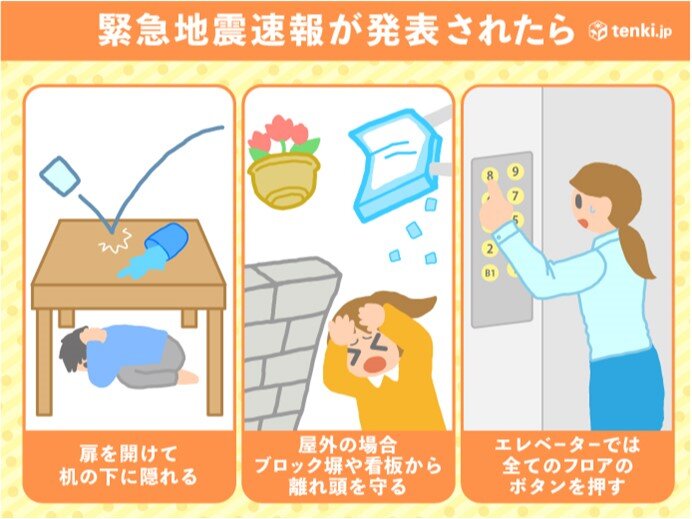 ここ1週間で震度3以上の地震3回 きょう28日は茨城県で震度4 地震への備えは 21年10月28日 Biglobeニュース