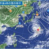 強い台風12号　速度を上げて週末列島直撃