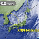 クリスマスの夜から年末寒波襲来　過去最強クラス　大雪をもたらすJPCZとは?