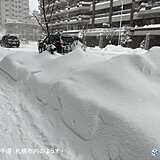 12月のまとめ　強烈寒波で記録的な大雪も　2022年1月の寒さや雪どうなる?