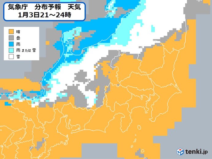 ポイント①　空気の乾燥