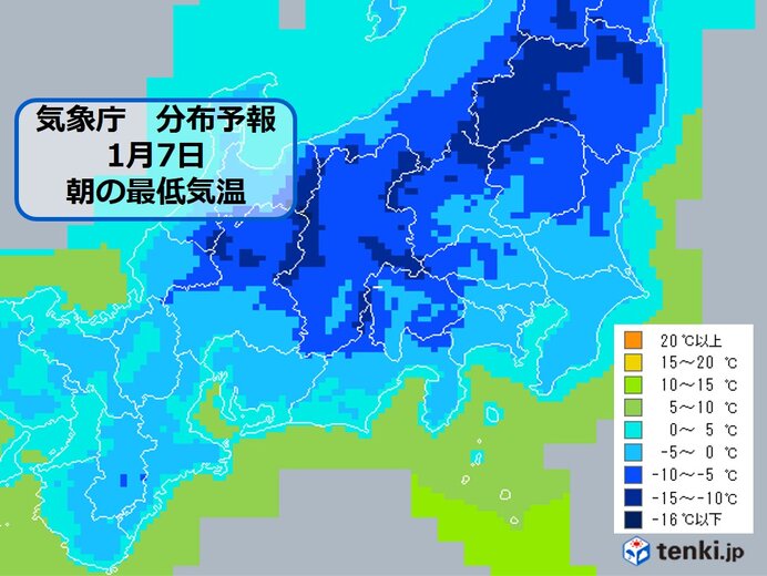 関東　大雪はいつまで?　7日(金)朝は路面凍結のおそれ　通勤・通学は時間に余裕を
