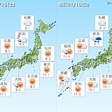 頑張れ受験生　大学入学共通テスト初日　気になる今日と明日の天気と注意点