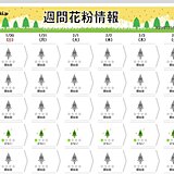 スギ花粉の飛散いつから?東京など敏感な方は感じてる?早めの対策を