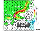北陸　4日頃から6日にかけて警報級の大雪に要警戒!　対策はお早めに!