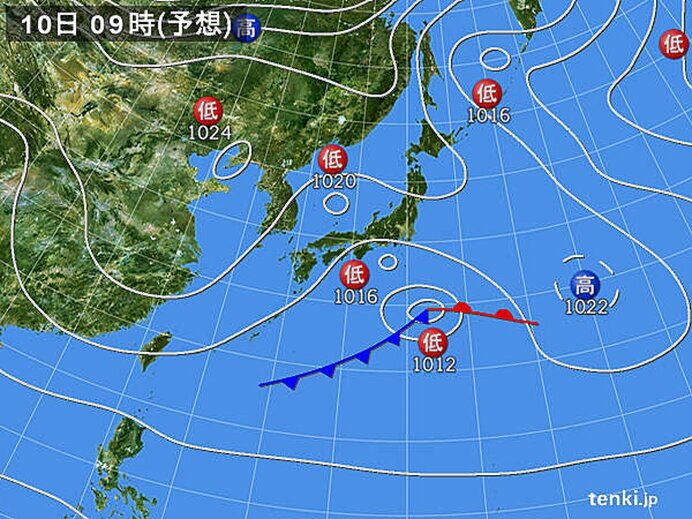 関東で大雪の恐れ