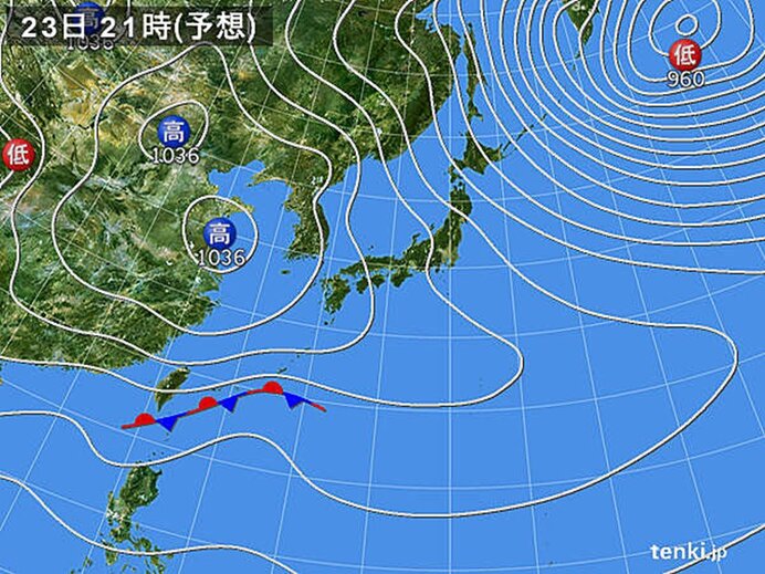 1時間に50ミリ以上　非常に激しい雨に注意
