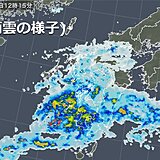 九州　11日　一時非常に激しい雨　九州への台風の影響は?