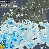 関東に雨雲接近　お帰り時間帯に傘が必要な所は?　あす22日の朝は本降りの雨