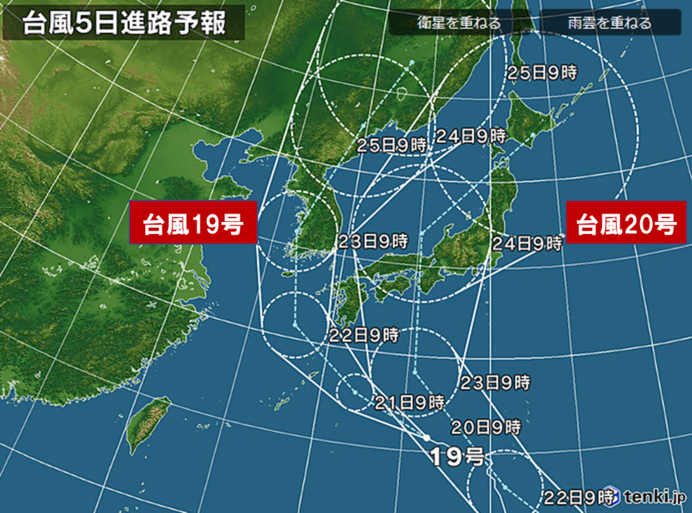 台風北上 猛暑と雷雨に注意 東北 気象予報士 高橋 香純 2018年08月20日 日本気象協会 Tenki Jp