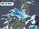 東北　20日明け方にかけて激しい雨や雷雨　土砂災害など警戒　今週後半も大雨の恐れ