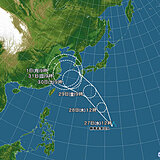 「台風5号」発生か　列島への影響は?　土曜から日曜は奄美や九州を中心に大雨の恐れ
